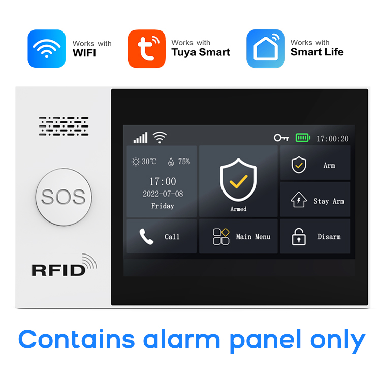 Smart Home Automation System - PG-107 Tuya Không Dây WIFI Nhà
