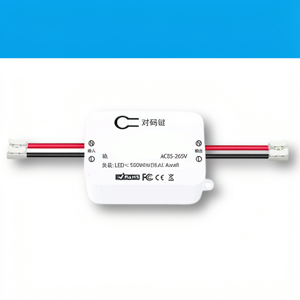 Smart Home Automation System - Smart Home Switch Module WiFi Bluetooth