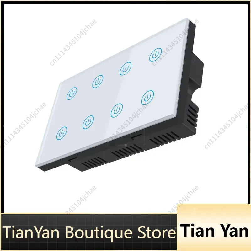 Smart Home Panel - EE for Tuya Wifi Smart Touch