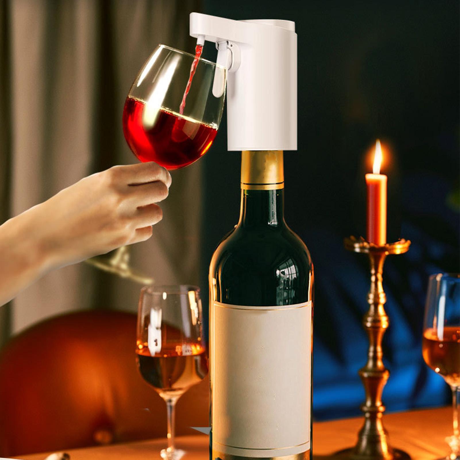 Smart Home Setup - Automatic Wine Dispenser Smart Sensor Wine