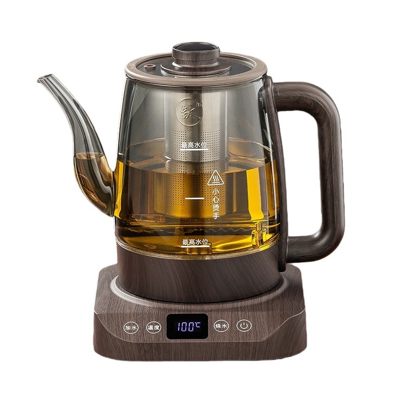 Smart Home Oven - 1500W Electric Kettle Auto Bottom Water