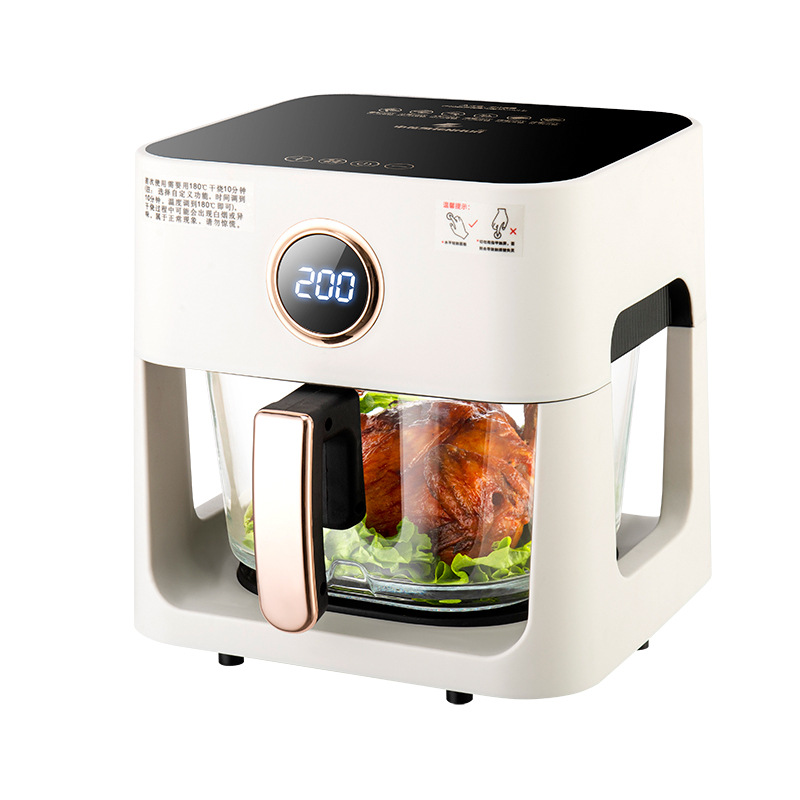 Smart Home Oven - Air Fryer Smart Home Visual Touch