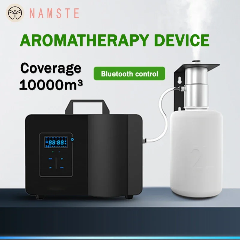 Smart Home Sistem - Namste Scent Diffuser Smart Bluetooth Control