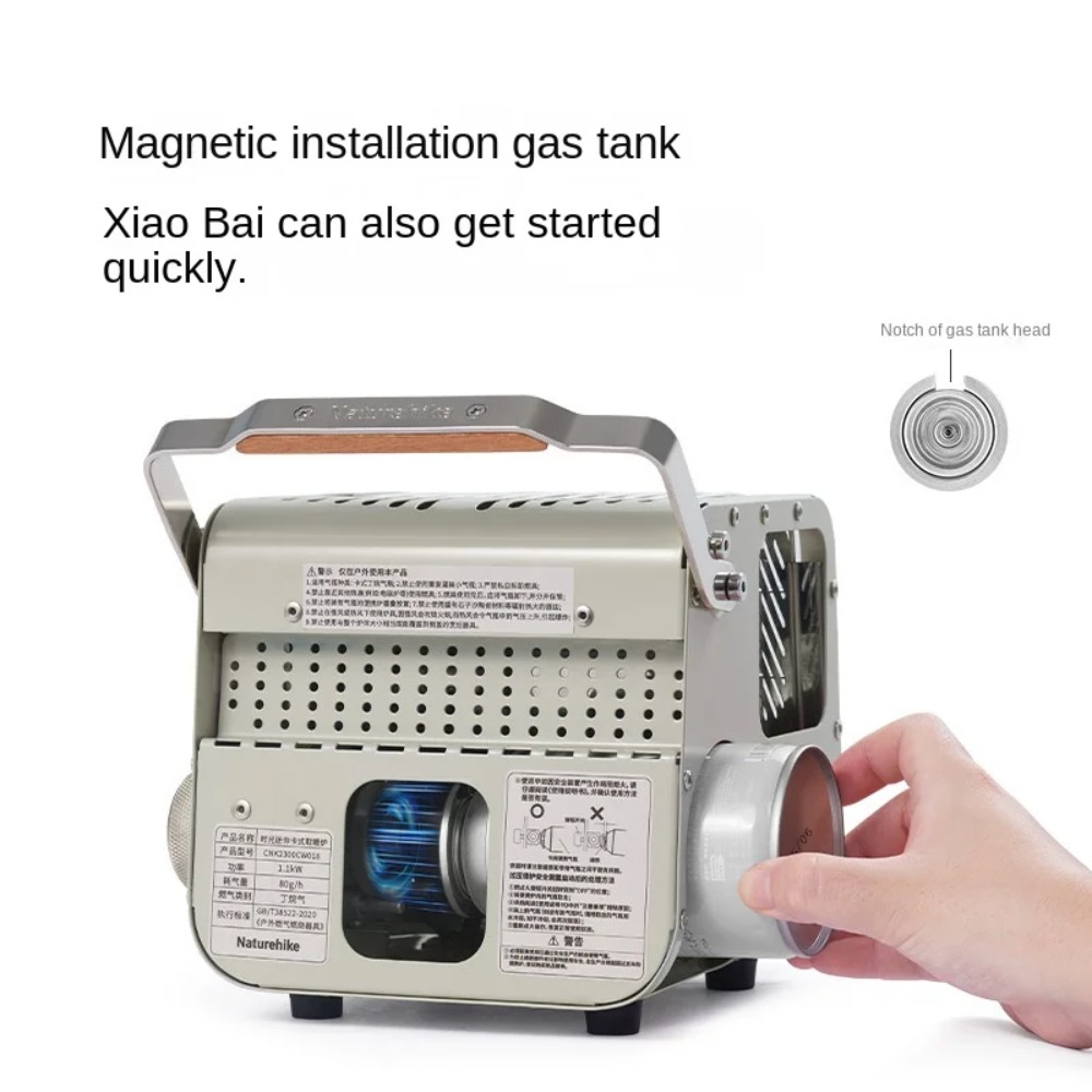 Smart Home Oven - Smart Zone Temperature Control Mini Heater