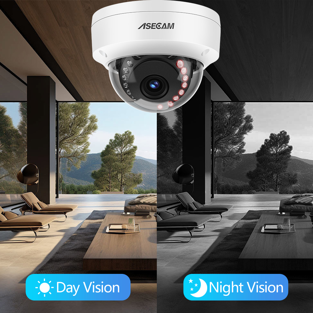 8MP 4K POE IP Camera IK10 Expl - đánh giá và giá Smart Home Battery Camera Ezviz