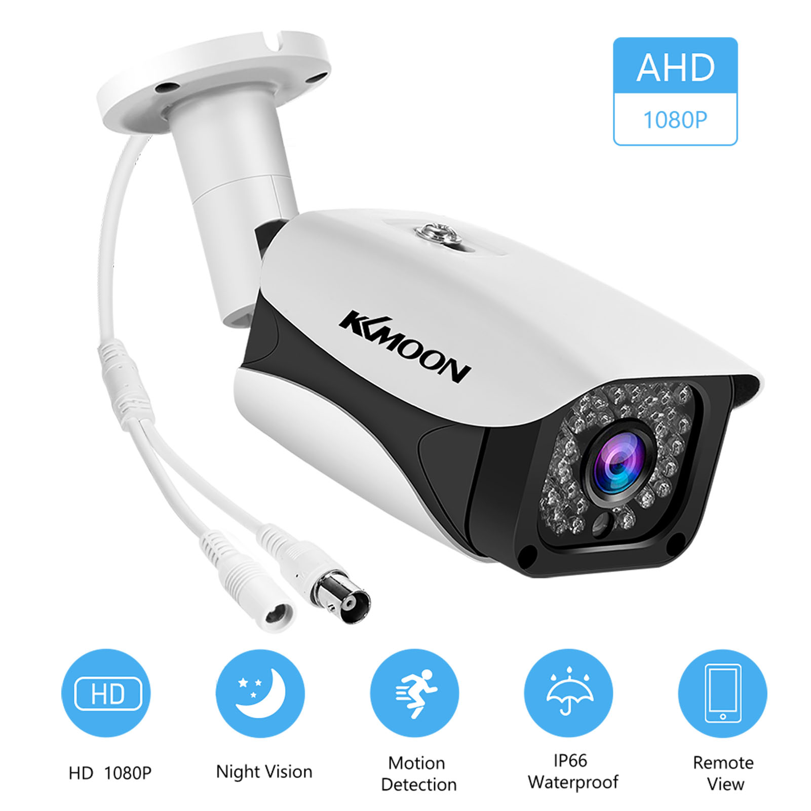 2MP 1080P Full High Definition - đánh giá và giá Smart Home Battery Camera Ezviz