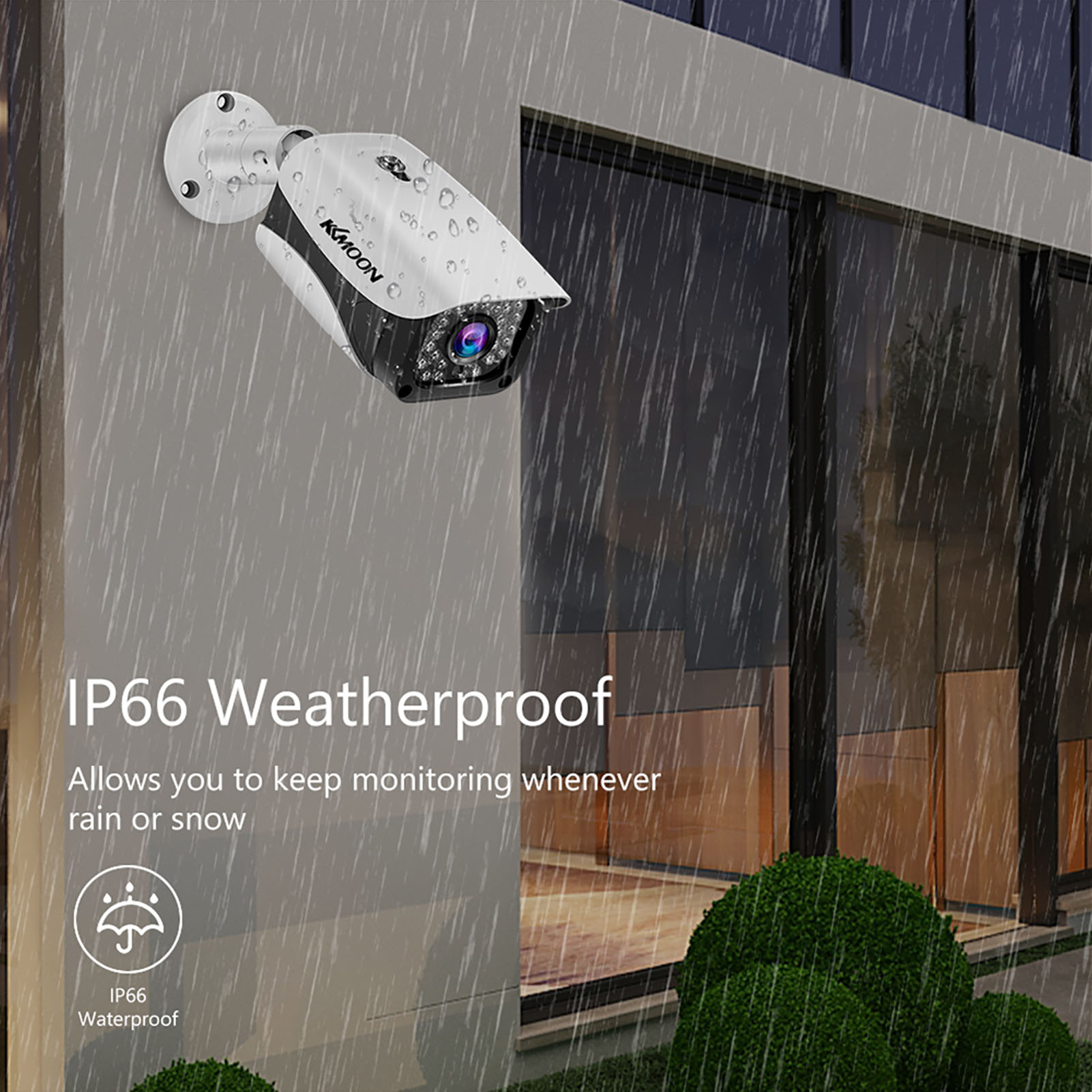 2MP 1080P Full High Definition - đánh giá và giá Smart Home Battery Camera Ezviz