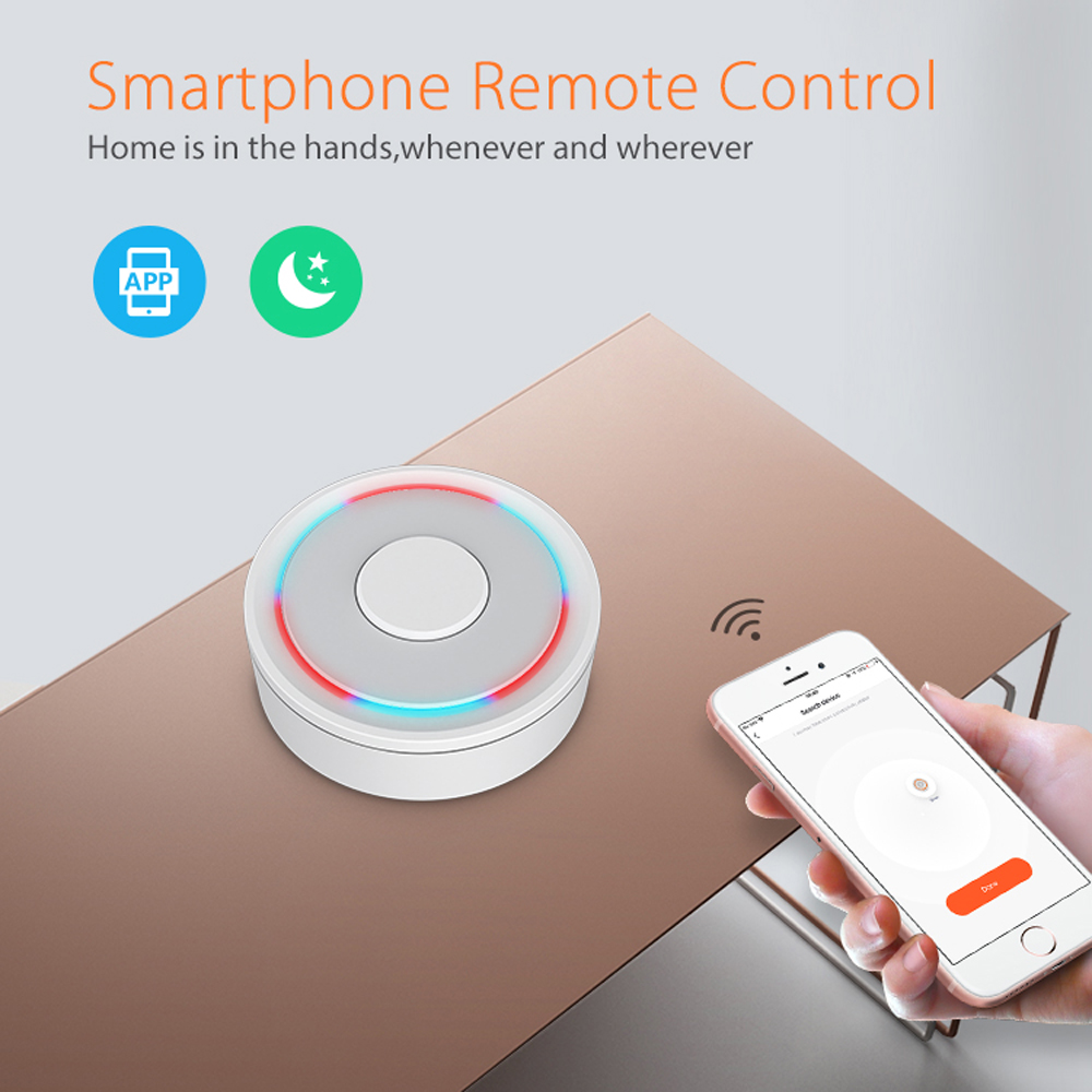 HomeKit ZigBee Cửa Ngõ Trung T - đánh giá và giá Smart Home Setup