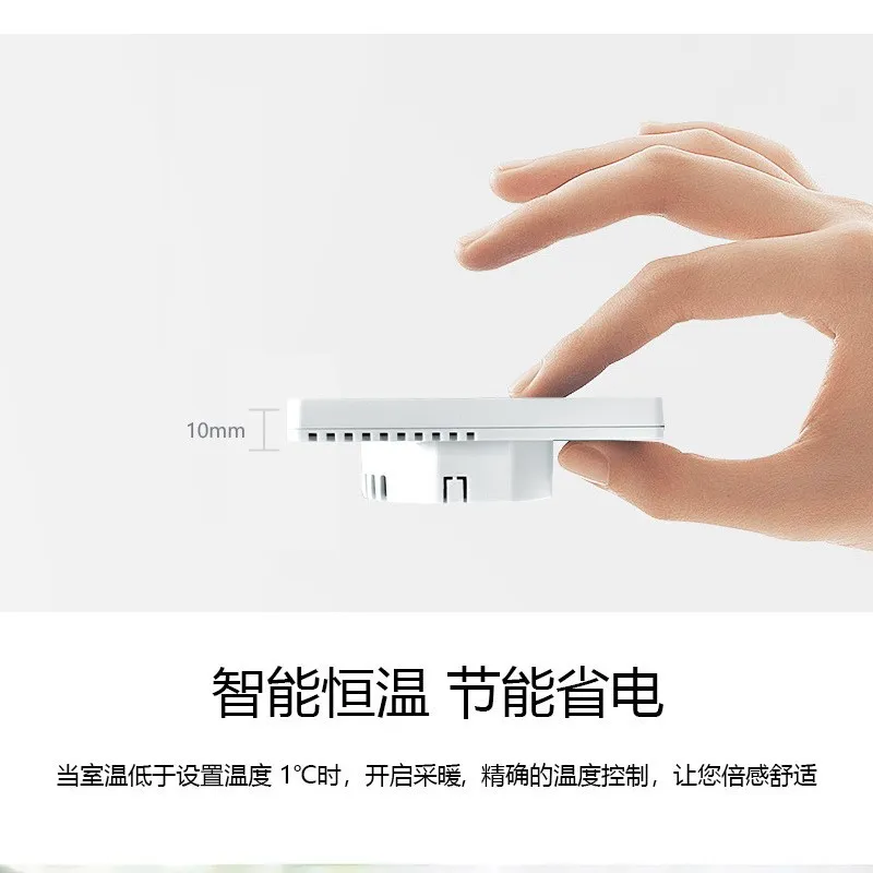 2026 HOT European Graffiti WIF - đánh giá và giá Wifi Thermostat