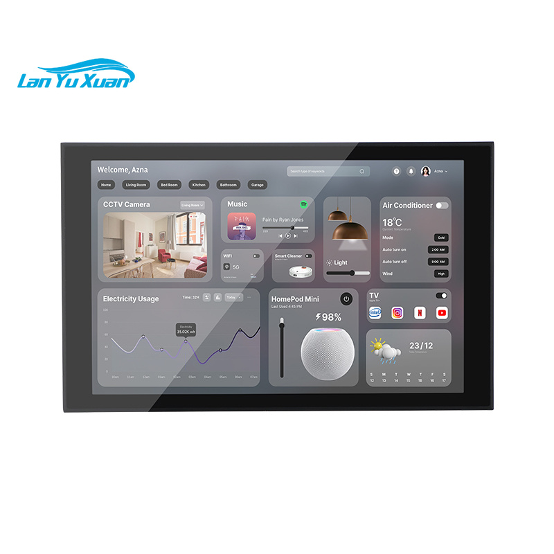 YC-SM08M Upgraded Intercom Tou - đánh giá và giá Upgrade Smart Home