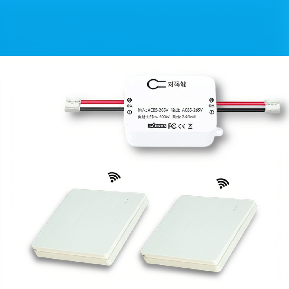Smart Home Switch Module WiFi  - đánh giá và giá Smart Home Automation System