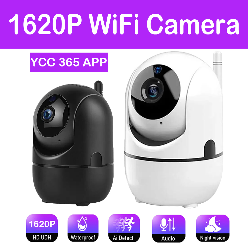 Wifi IP Camera YCC365 Plus Sma - đánh giá và giá Smart Home Battery Camera Ezviz