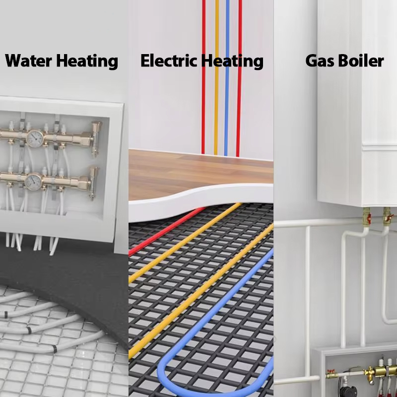 WiFi Smart Underfloor Heating  - đánh giá và giá Wifi Thermostat