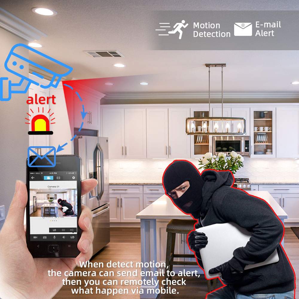 4K Analog HD Video Camera Giám - đánh giá và giá Smart Home Battery Camera Ezviz