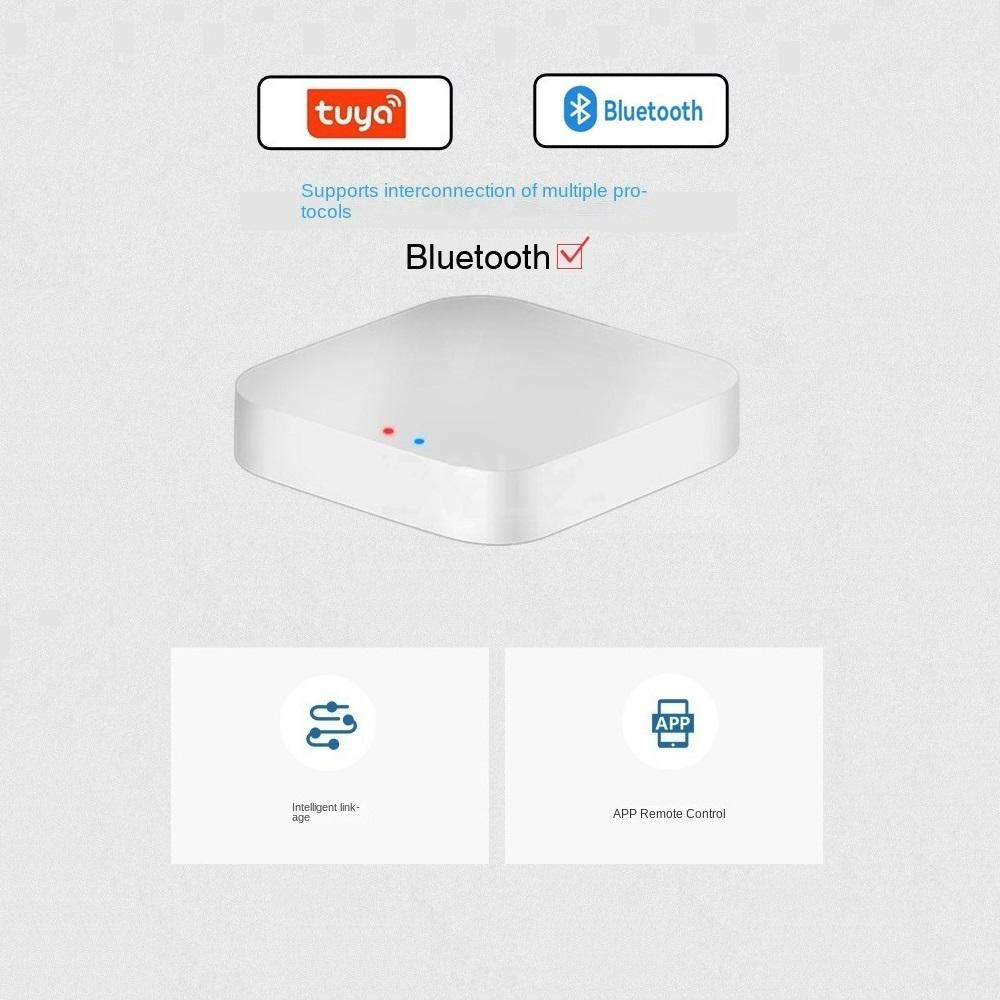 Tuya / Smart Life Gateway Hub  - đánh giá và giá Smart Home Automation System