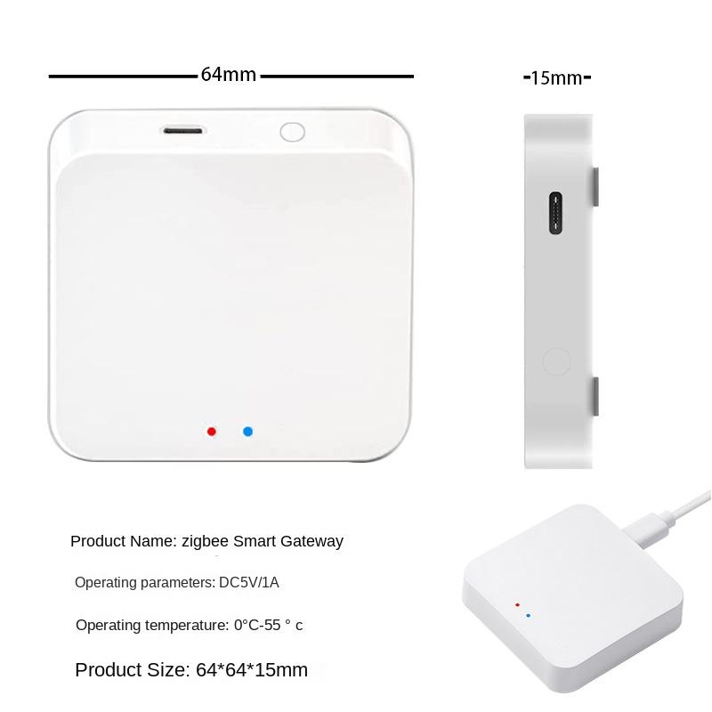 Tuya / Smart Life Gateway Hub  - đánh giá và giá Smart Home Automation System