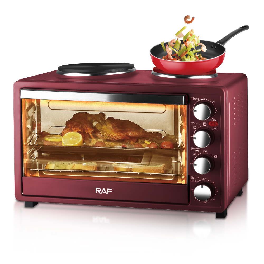 New Upgrade 2 in 1 40L Kitchen - đánh giá và giá Smart Home Oven