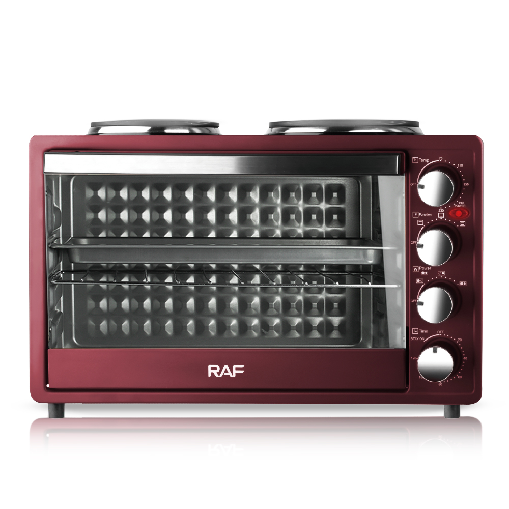 New Upgrade 2 in 1 40L Kitchen - đánh giá và giá Smart Home Oven