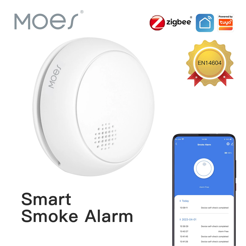 MOES ZigBee Smart Wireless Smo - đánh giá và giá Smart Home Moes