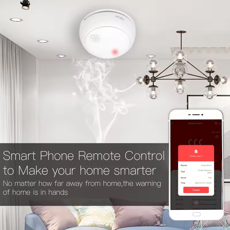 MOES ZigBee Smart Wireless Smo - đánh giá và giá Smart Home Moes