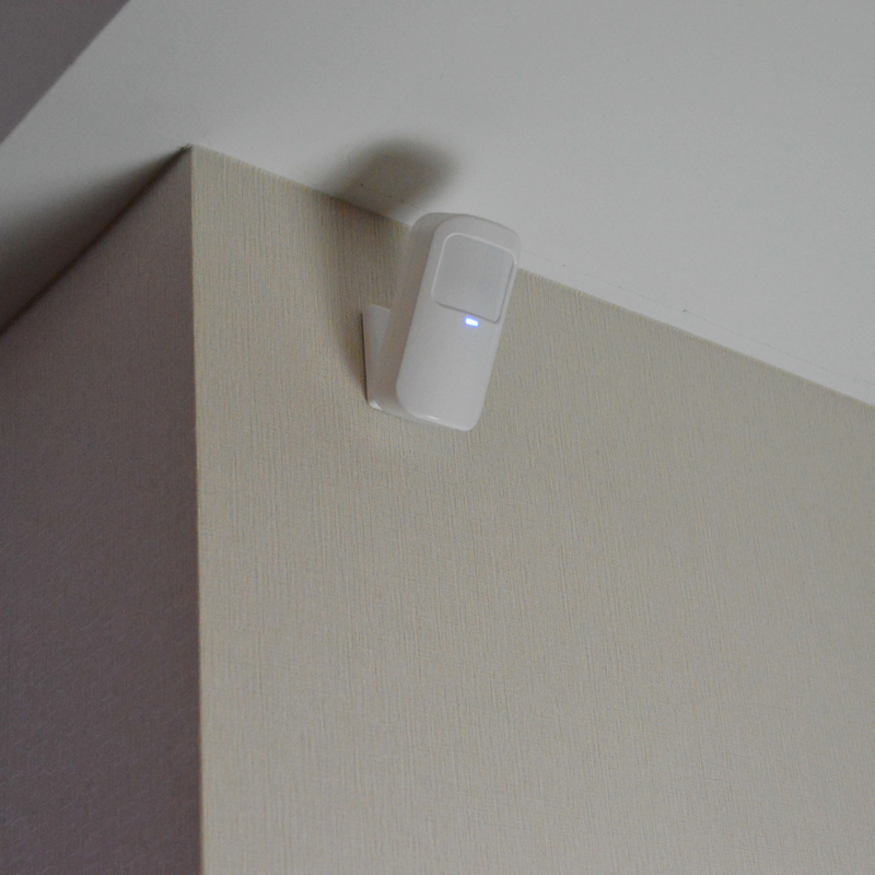 Wireless 433MHz Infrared Senso - đánh giá và giá Smart Home Automation System