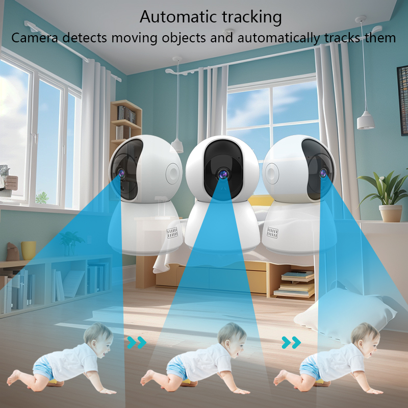 HD 4MP Tuya Smart Mini WiFi IP - đánh giá và giá Smart Home Battery Camera Ezviz