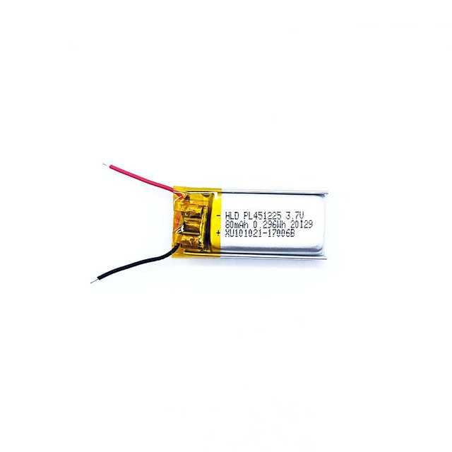 Spot 451225-80mah polymer lith - đánh giá và giá Smart Humidifier