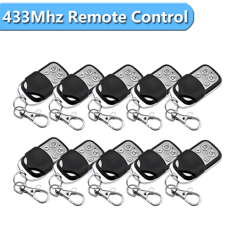 433MHz Wireless Remote Control - đánh giá và giá Smart Home Automation System