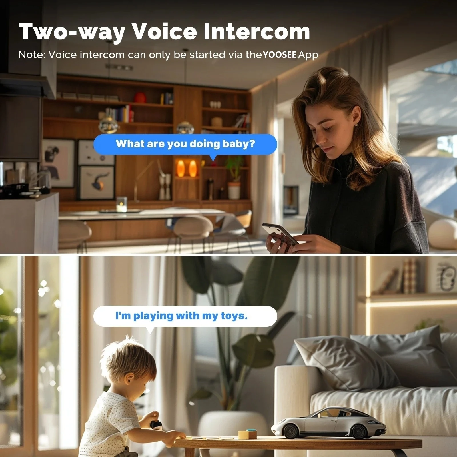 8MP WiFi IP Camera Dual Lens B - đánh giá và giá Smart Home Battery Camera Ezviz