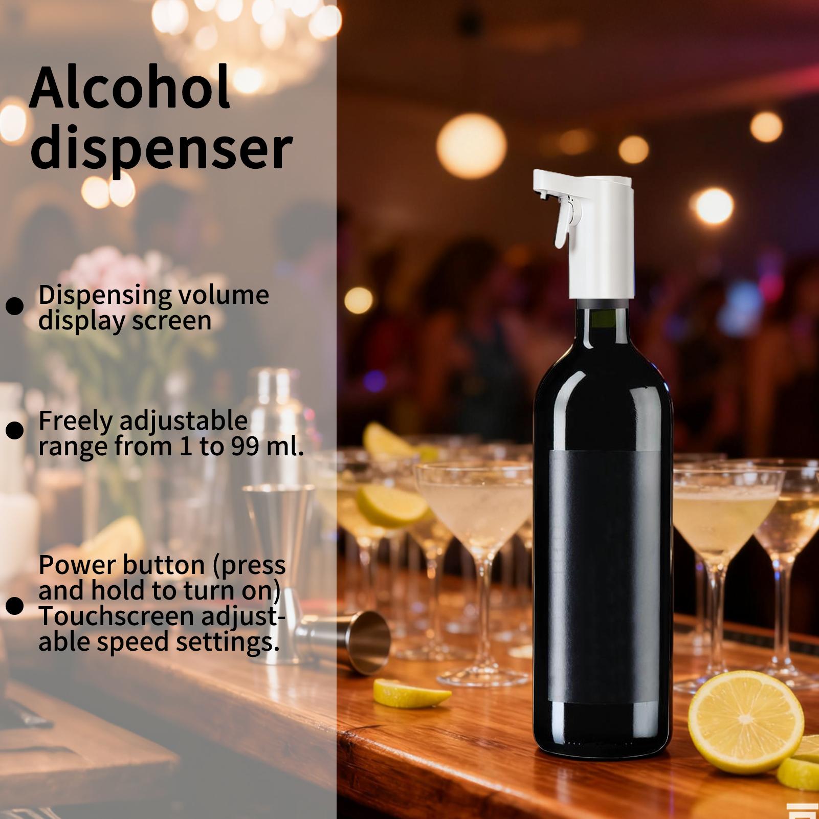 Automatic Wine Dispenser Smart - đánh giá và giá Smart Home Setup