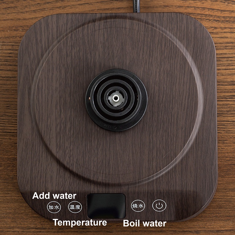 1500W Electric Kettle Auto Bot - đánh giá và giá Smart Home Oven