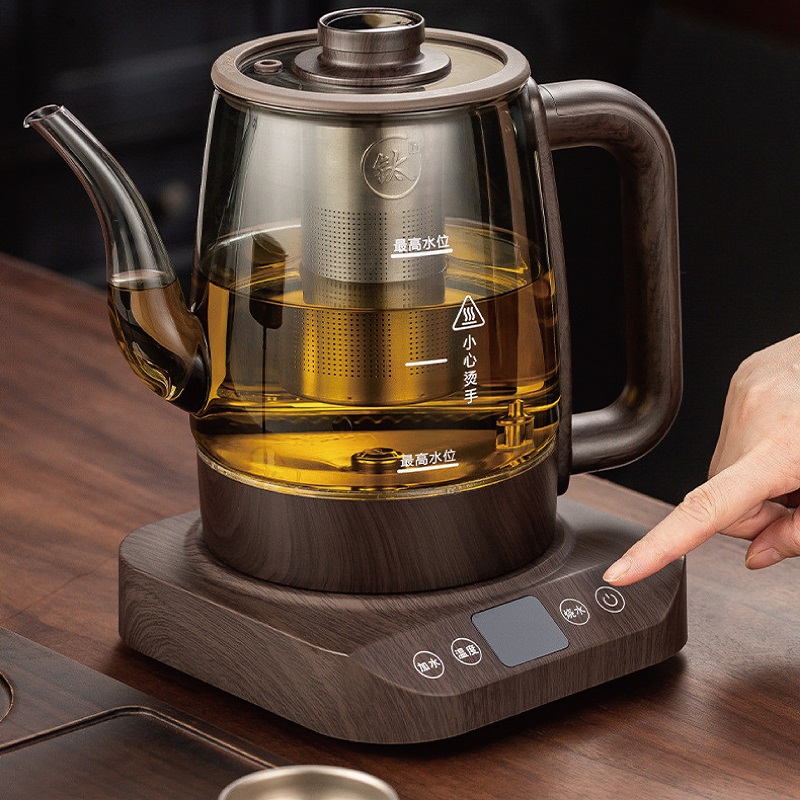 1500W Electric Kettle Auto Bot - đánh giá và giá Smart Home Oven