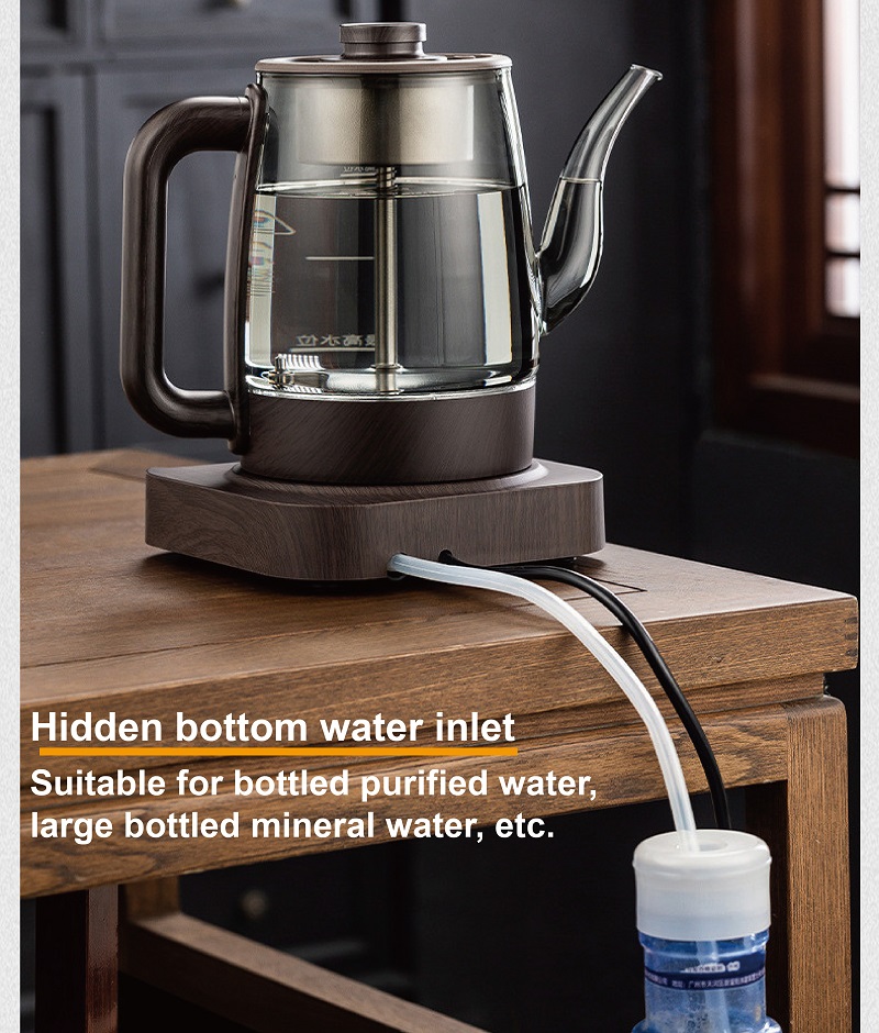 1500W Electric Kettle Auto Bot - đánh giá và giá Smart Home Oven