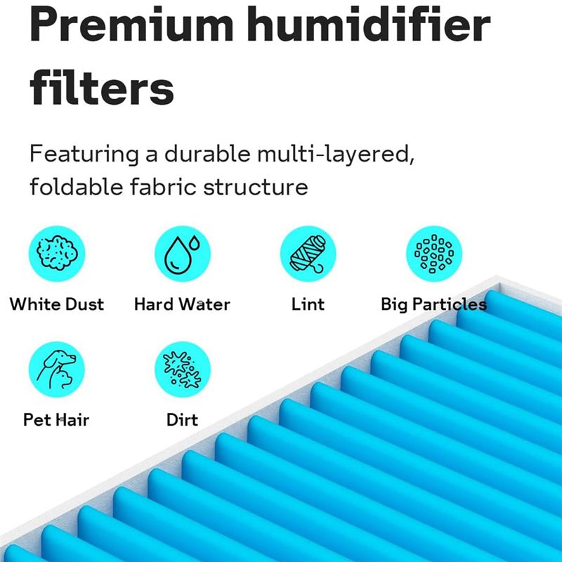 A13I-Humidifier Replacement Fi - đánh giá và giá Smart Humidifier