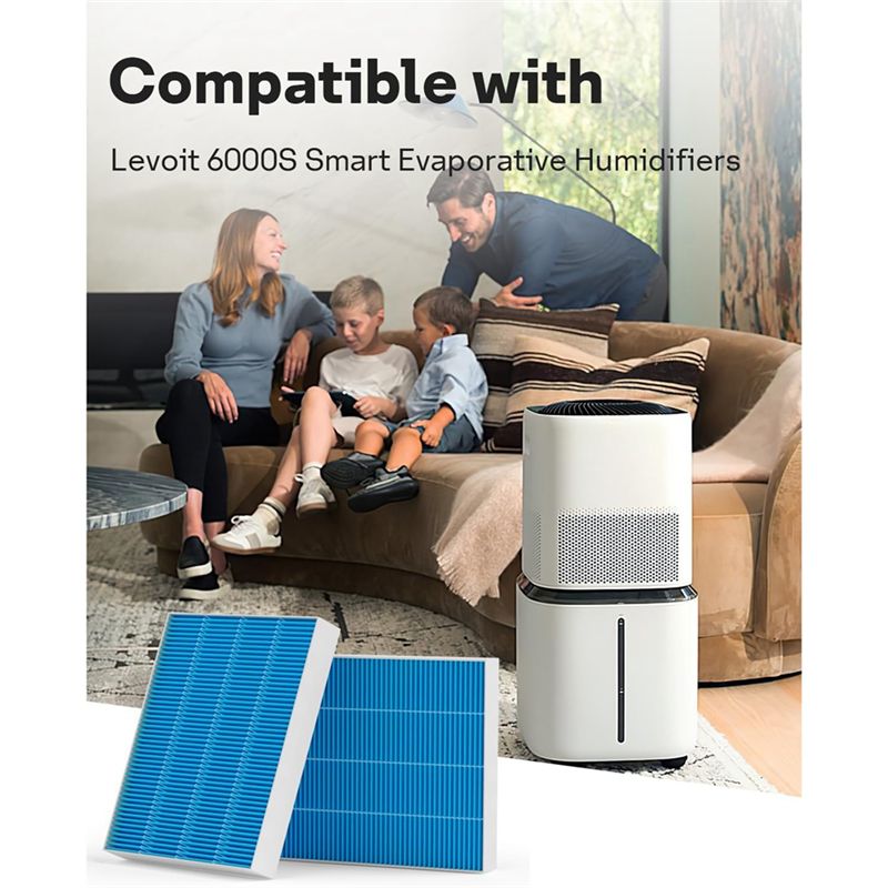 A13I-Humidifier Replacement Fi - đánh giá và giá Smart Humidifier