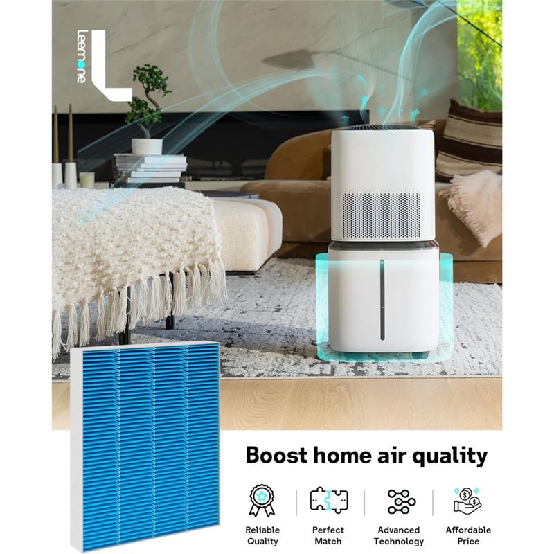 A13I-Humidifier Replacement Fi - đánh giá và giá Smart Humidifier