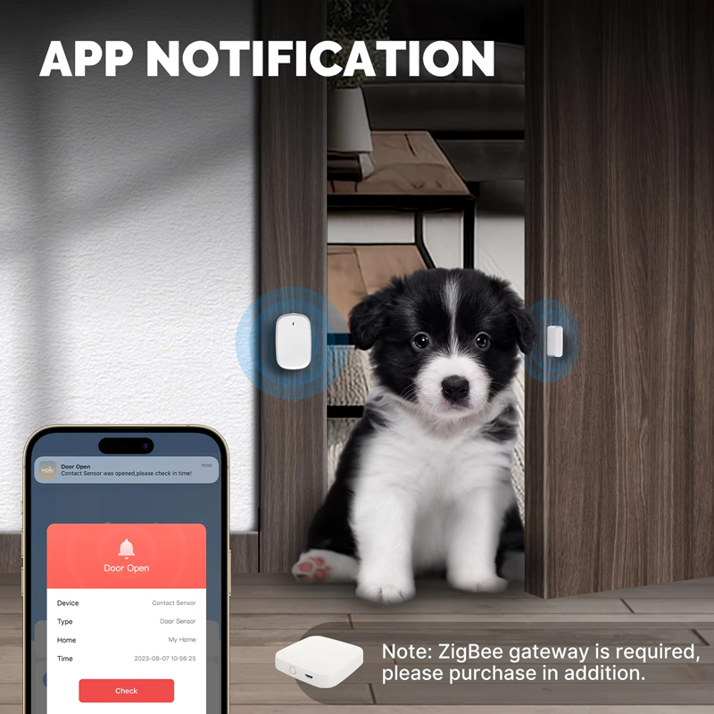 MOES Tuya ZigBee Smart Window  - đánh giá và giá Smart Home Moes
