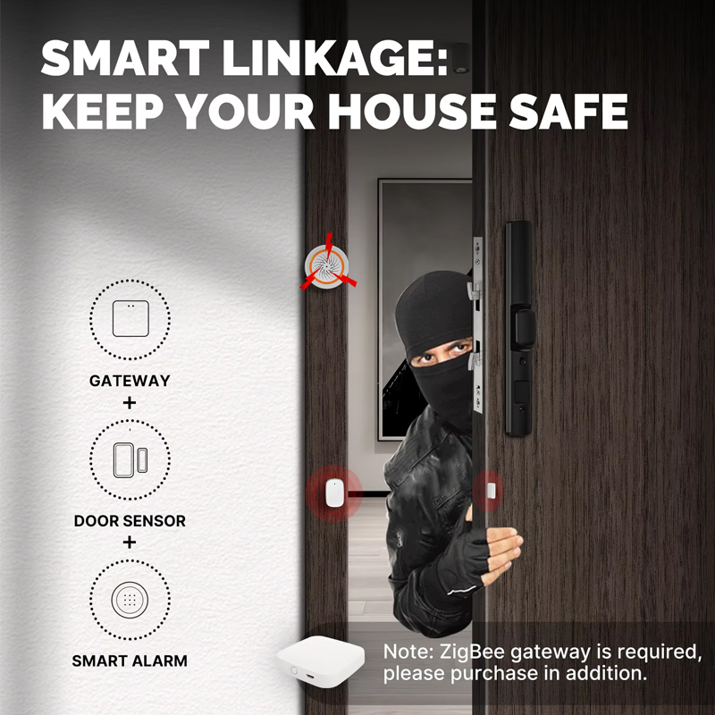 MOES Tuya ZigBee Smart Window  - đánh giá và giá Smart Home Moes