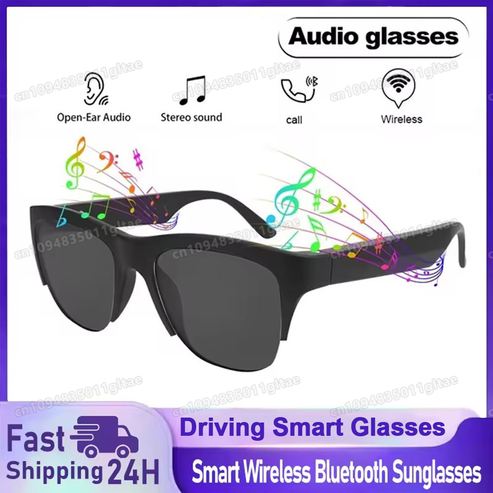 Smart Bluetooth V5.3 Sunglasse - đánh giá và giá Smart Home Outdoor Camera