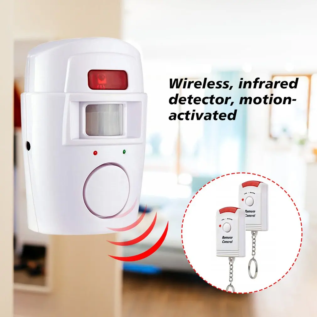 Some Smart Wireless Home Secur - đánh giá và giá Smart Home Automation System
