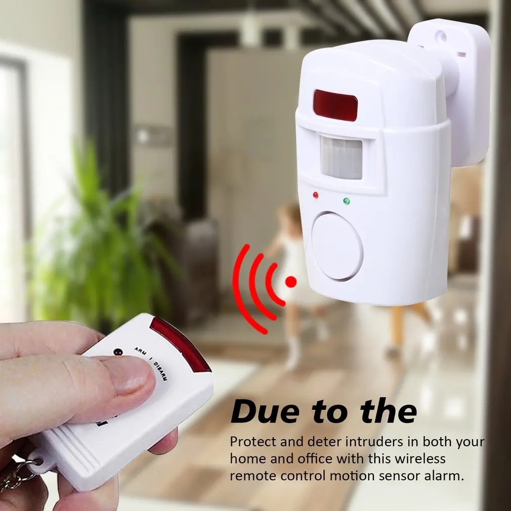 Some Smart Wireless Home Secur - đánh giá và giá Smart Home Automation System