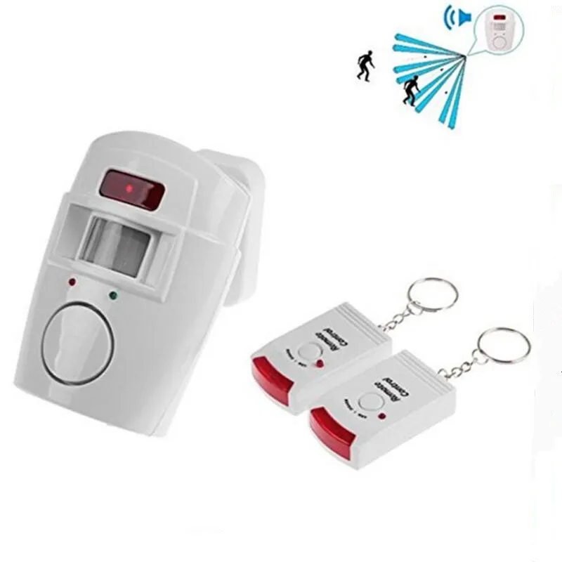 Some Smart Wireless Home Secur - đánh giá và giá Smart Home Automation System