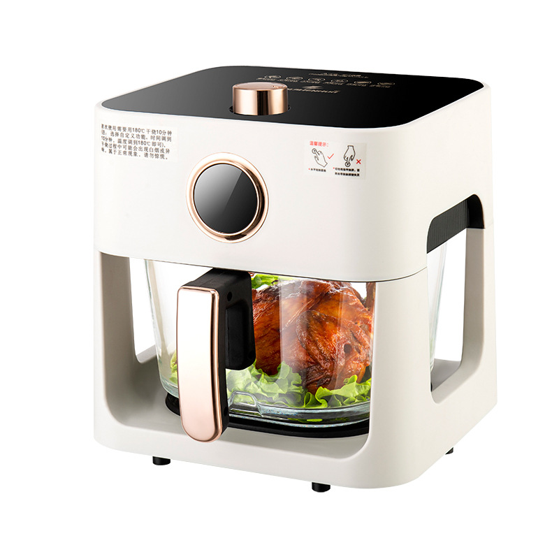 Air Fryer Smart Home Visual To - đánh giá và giá Smart Home Oven