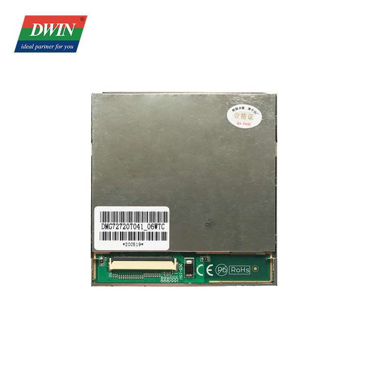 2026 DWIN 4.1 Inch IPS Incell  - đánh giá và giá Smart Home Panel