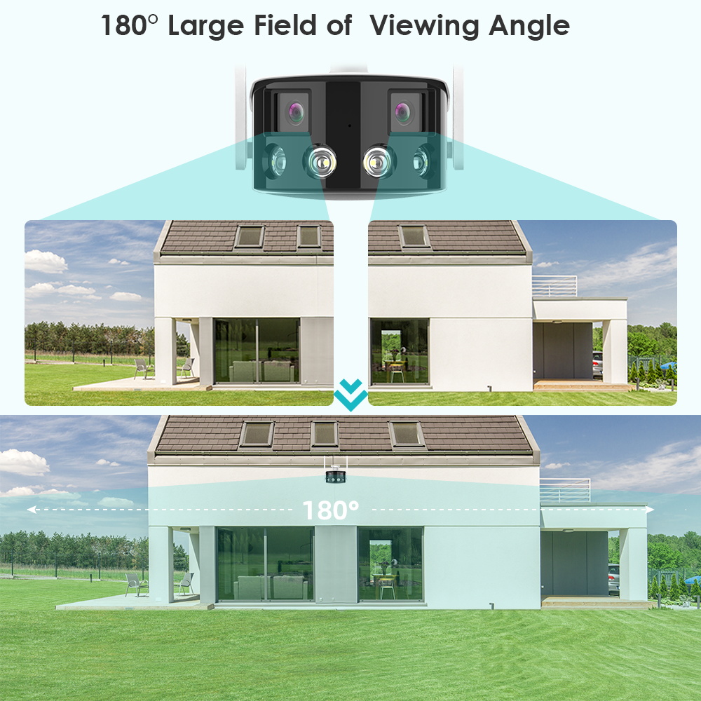 4K 8MP IP Camera WiFi Color Ni - đánh giá và giá Smart Home Battery Camera Ezviz