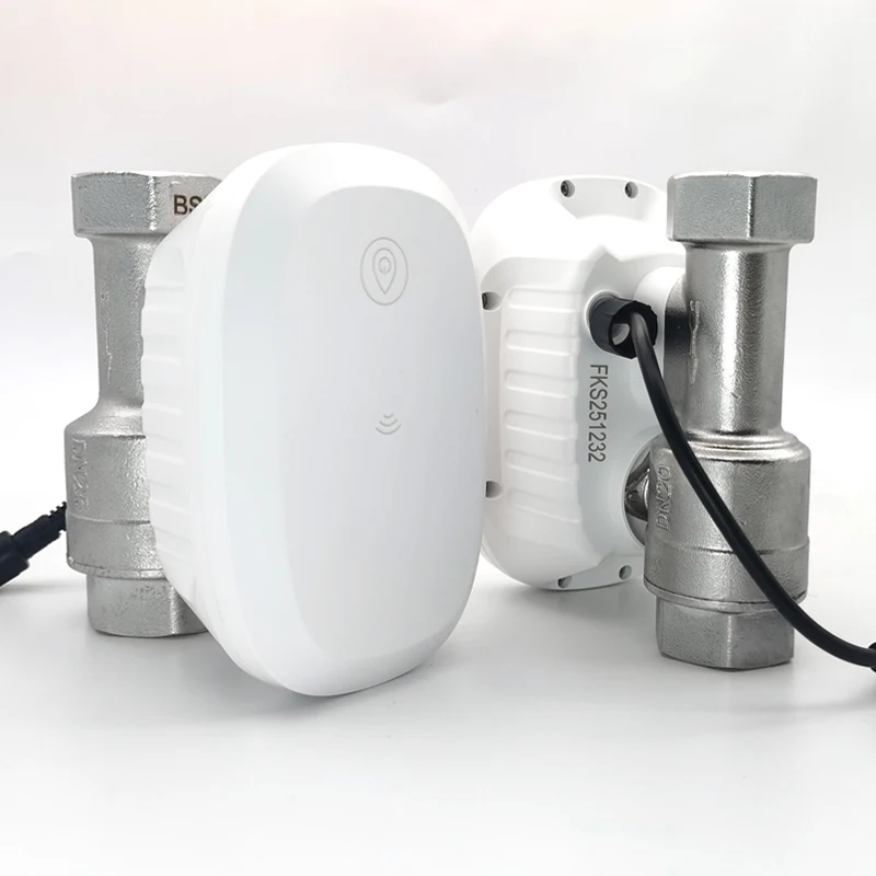 Water Valve WiFi Smart Control - đánh giá và giá Smart Home Google Assistant