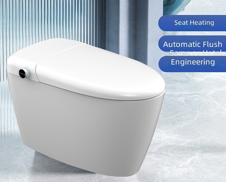 Heated Smart Toilet Seat, Auto - đánh giá và giá Upgrade Smart Home