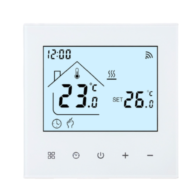 WiFi Programmable Thermostat F - đánh giá và giá Wifi Thermostat