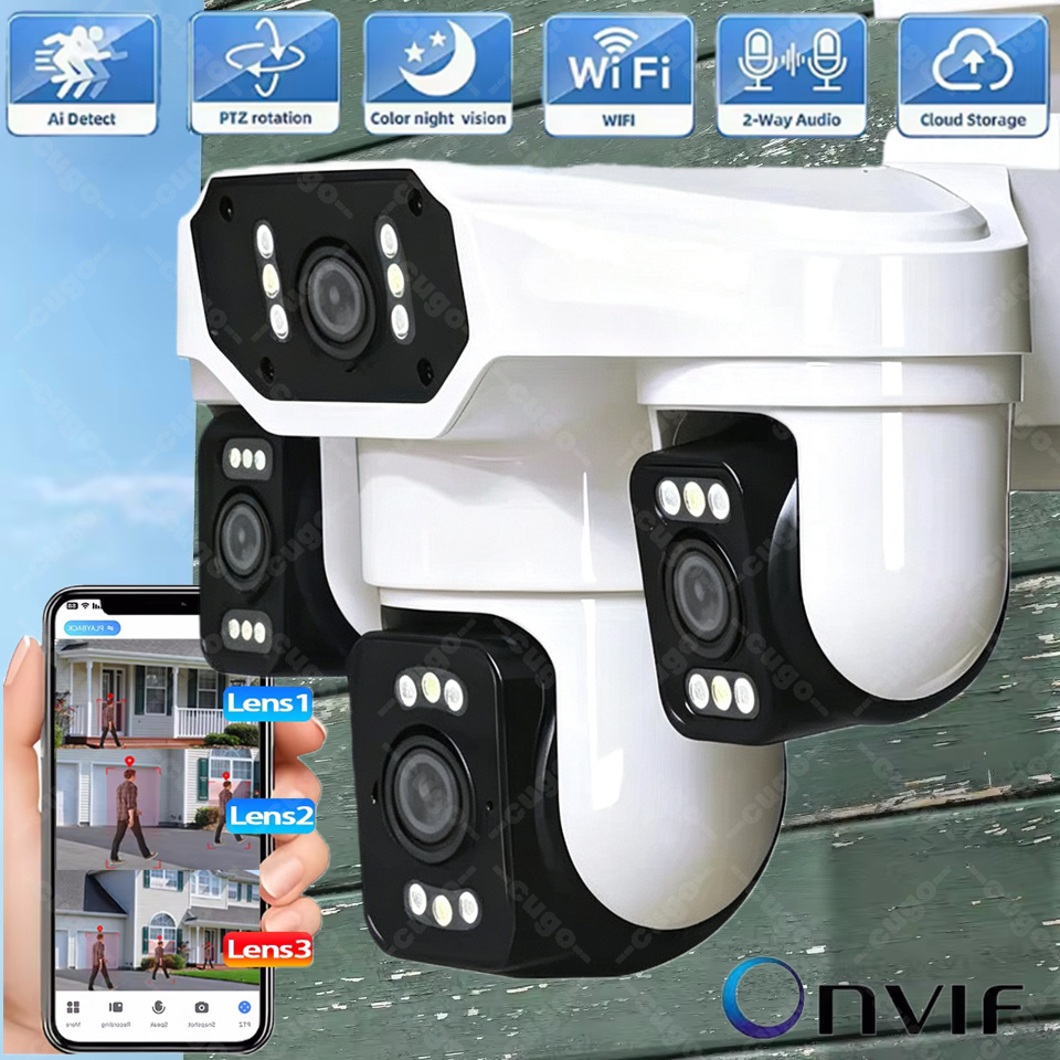 8K 15MP Home Security Outdoor  - đánh giá và giá Smart Home Battery Camera Ezviz