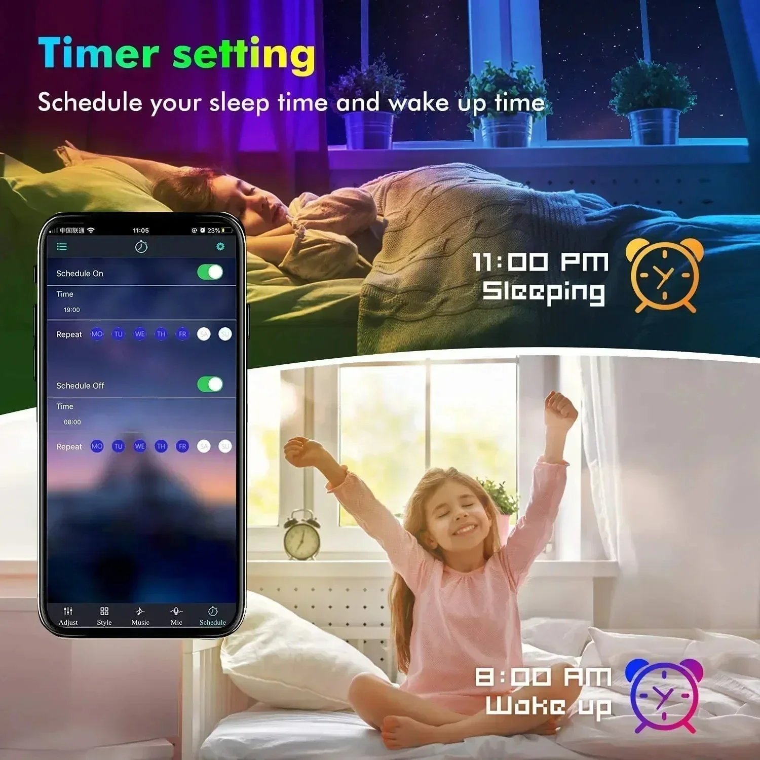 Smart RGB LED Gaming Light Str - đánh giá và giá Smart Home Setup